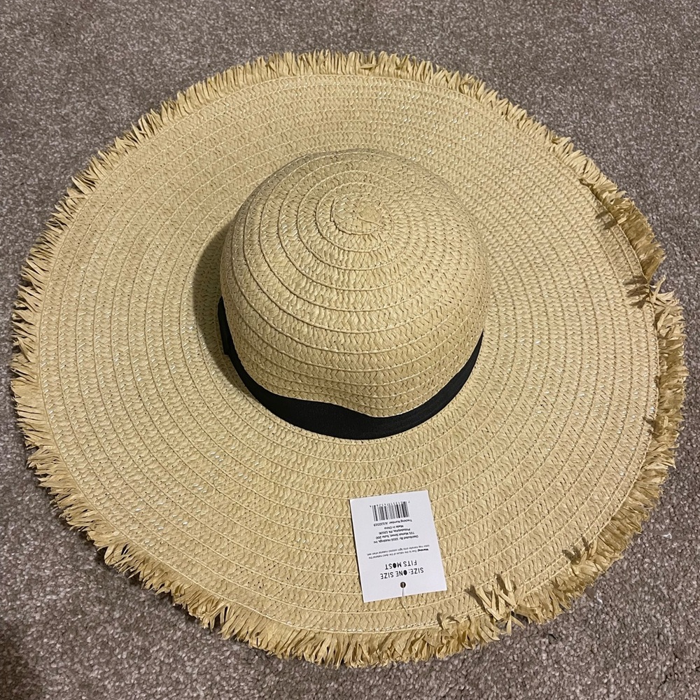 Beach Hat